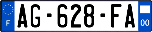 AG-628-FA