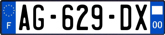 AG-629-DX
