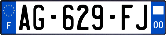 AG-629-FJ