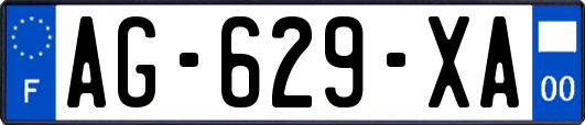 AG-629-XA