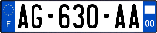 AG-630-AA