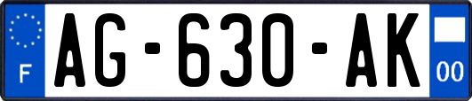 AG-630-AK