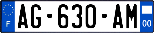 AG-630-AM