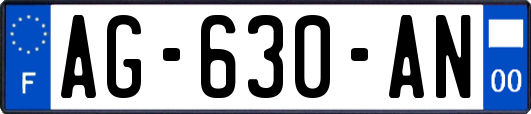 AG-630-AN