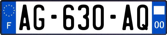 AG-630-AQ