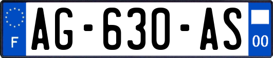 AG-630-AS