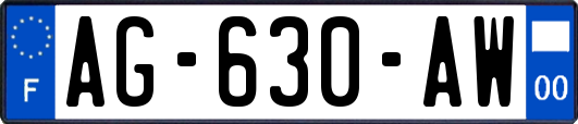 AG-630-AW