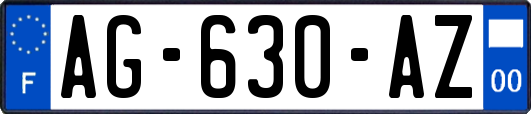 AG-630-AZ