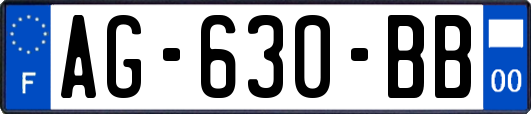 AG-630-BB