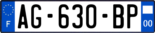 AG-630-BP