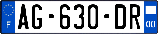 AG-630-DR