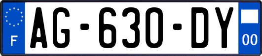 AG-630-DY
