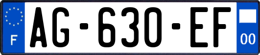 AG-630-EF