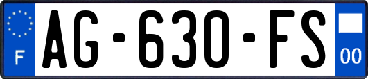 AG-630-FS