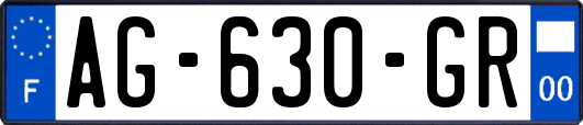 AG-630-GR