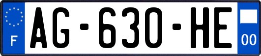 AG-630-HE