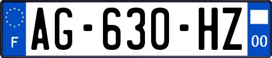 AG-630-HZ
