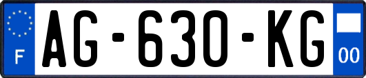 AG-630-KG