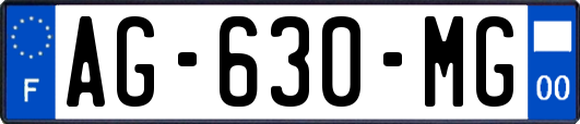 AG-630-MG