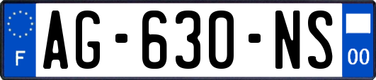 AG-630-NS