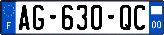 AG-630-QC