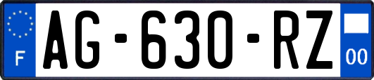 AG-630-RZ