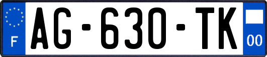 AG-630-TK