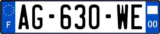 AG-630-WE