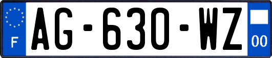 AG-630-WZ