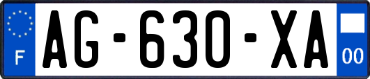 AG-630-XA