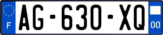 AG-630-XQ