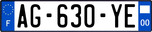 AG-630-YE
