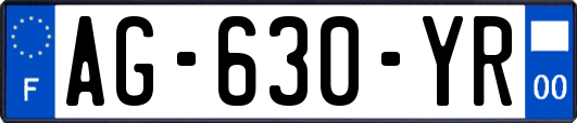 AG-630-YR