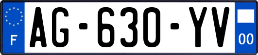 AG-630-YV