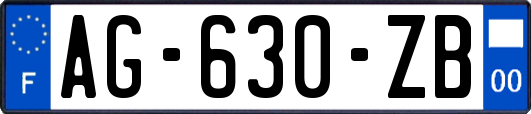 AG-630-ZB