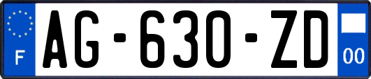 AG-630-ZD