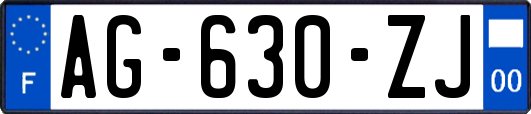 AG-630-ZJ