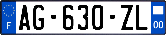 AG-630-ZL