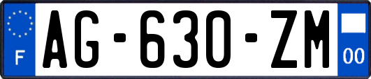 AG-630-ZM