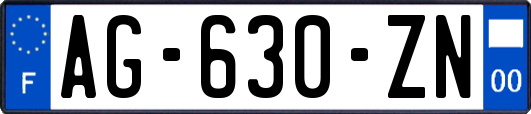 AG-630-ZN