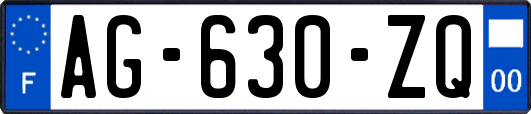 AG-630-ZQ