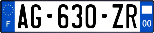 AG-630-ZR