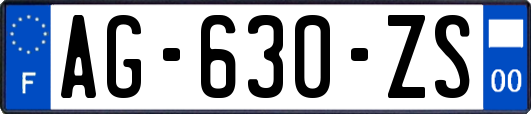 AG-630-ZS