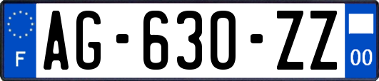 AG-630-ZZ