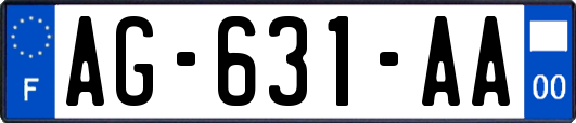 AG-631-AA