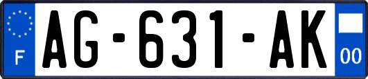 AG-631-AK