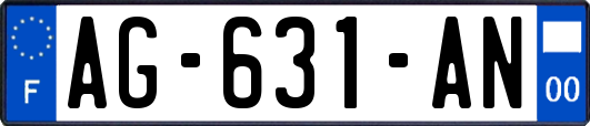 AG-631-AN