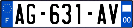 AG-631-AV
