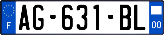 AG-631-BL