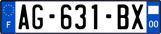 AG-631-BX